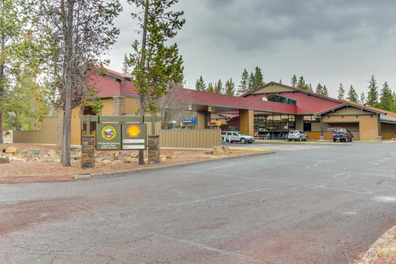 Circle 4 Ranch 25 | Discover Sunriver Exterior foto