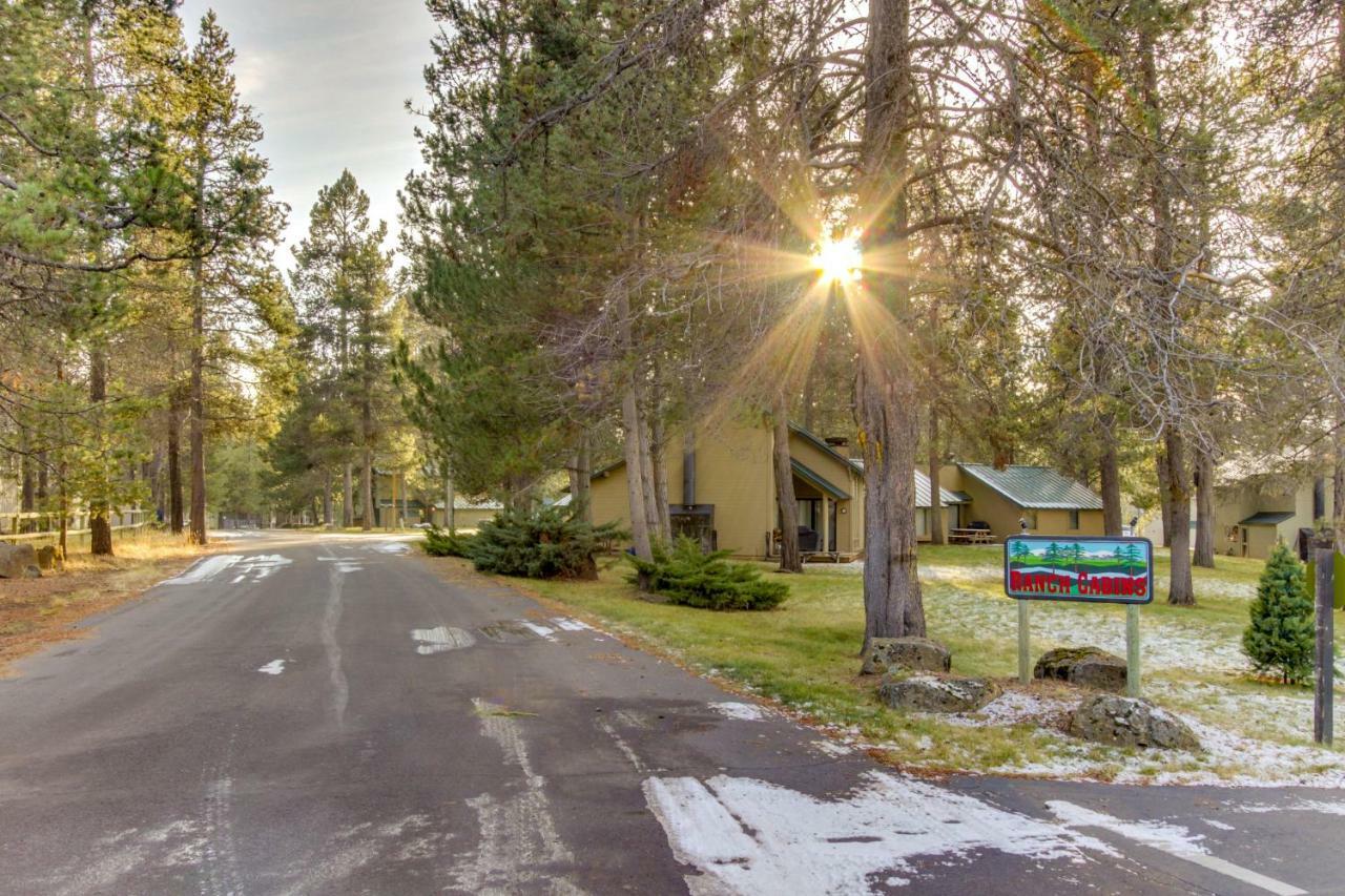 Circle 4 Ranch 25 | Discover Sunriver Exterior foto